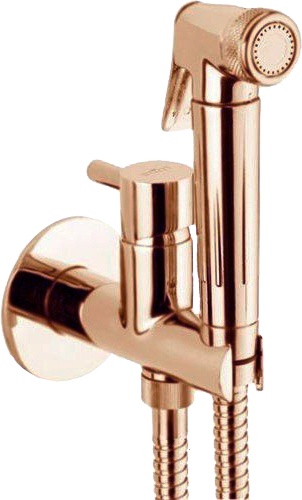 Гигиенический душ Webert Elio со смесителем EL870301980 - 0