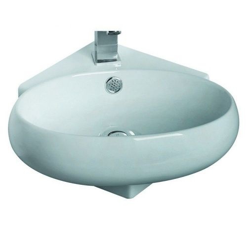 Раковина подвесная Ceramalux N белый  9359 - 0