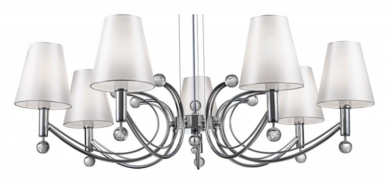 Подвесная люстра SIMPLE STORY 1001 1001-7PL - 0