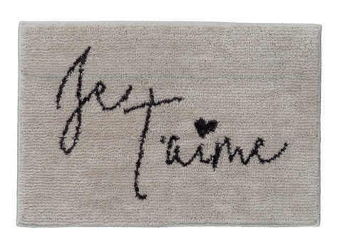 Коврик для ванной комнаты 45*65 IDDIS Basic  B04M465i12 - 0