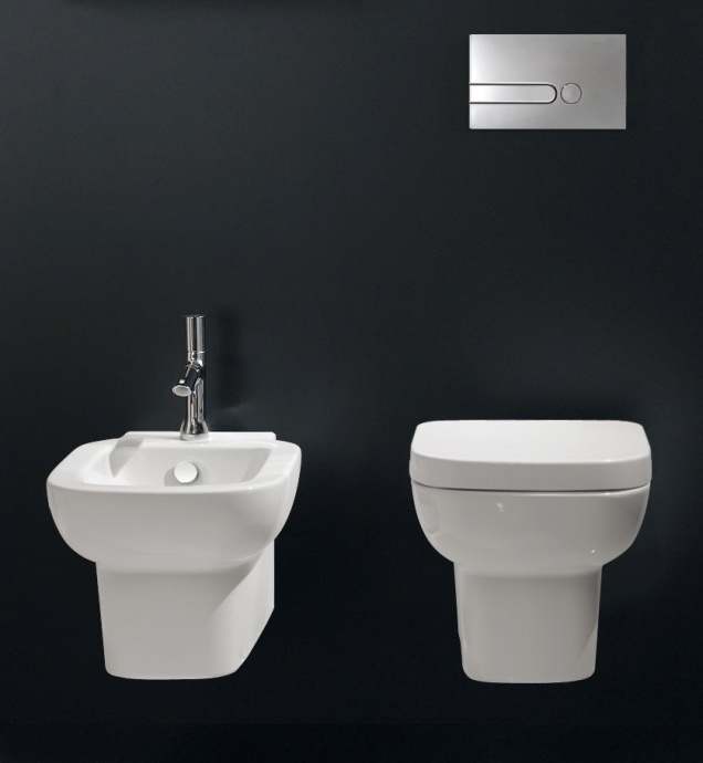 Чаша для унитаза подвесного Jacob Delafon Replay E4833 E4833-00 - 7