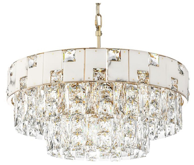 Подвесная люстра Odeon Light Chessi 5076/11 - 0