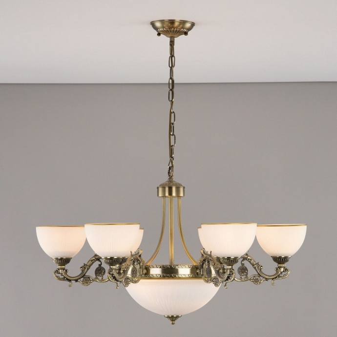 Подвесная люстра Citilux Адриана CL405293 - 8