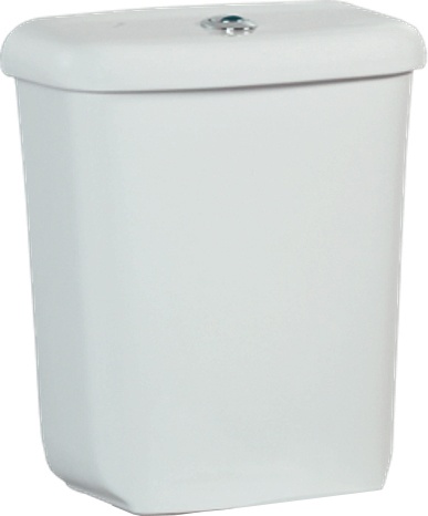 Бачок для унитаза Creavit Pitta PA410(PA410.00000) PA410-00CB00E-0000 - 0
