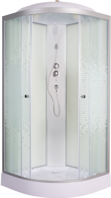 Душевая кабина DETO L909 - 1