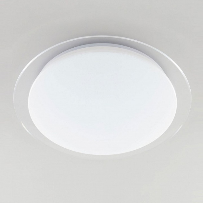 Потолочный светодиодный светильник Citilux Спутник CL734480G - 2