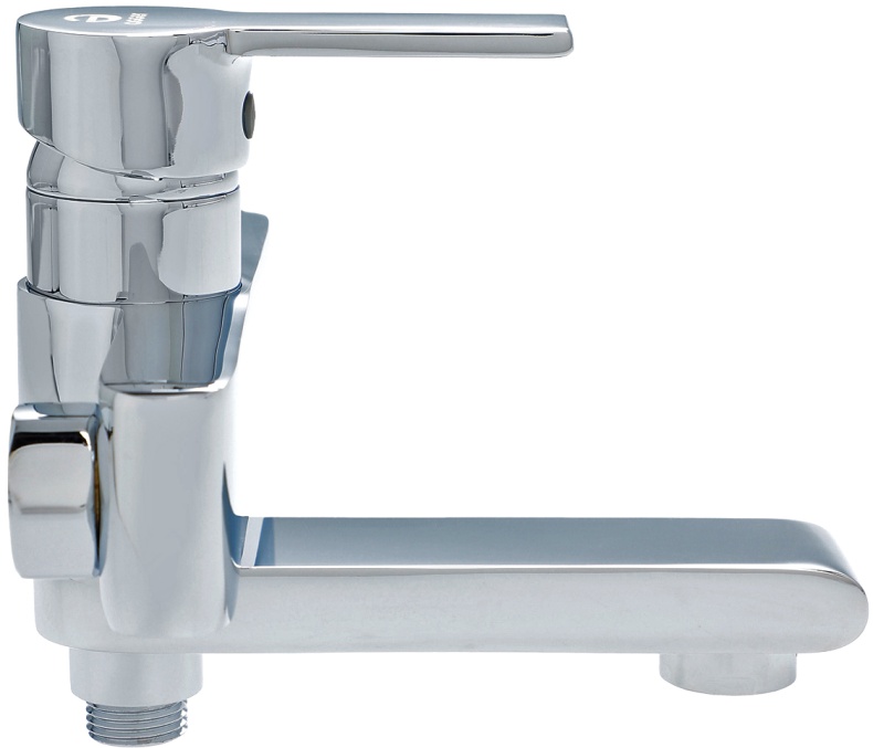 Смеситель для ванны с душем STWORKI Вестерос VS-02sv - 2