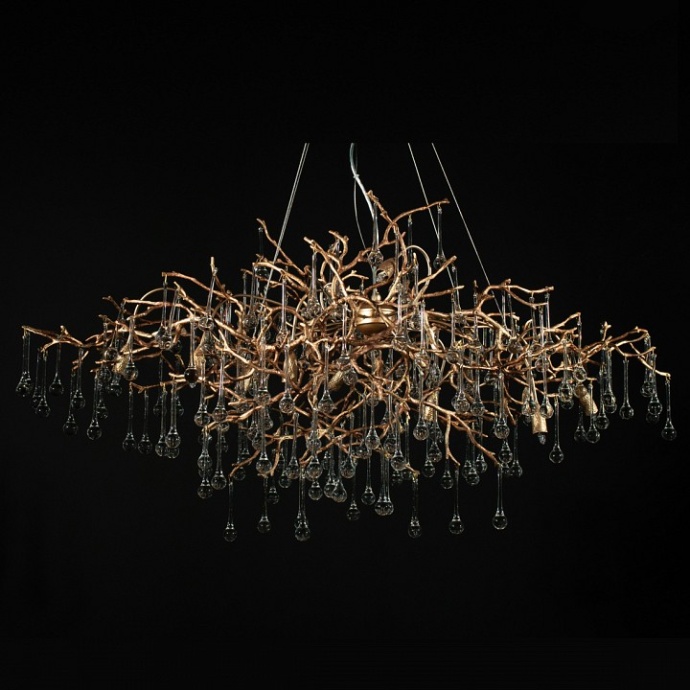 Подвесная люстра Loft it Bijout 10067/1250 GB - 0