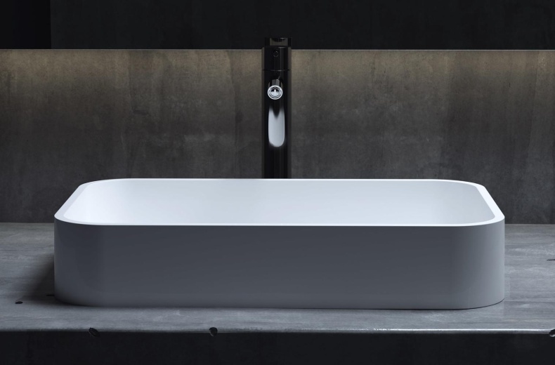 Раковина Salini Callista 1101104G S-Sense, глянцевый - 1