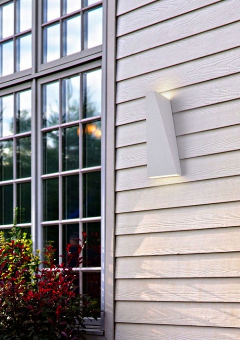 Уличный настенный светодиодный светильник Maytoni Times Square O580WL-L6W - 4