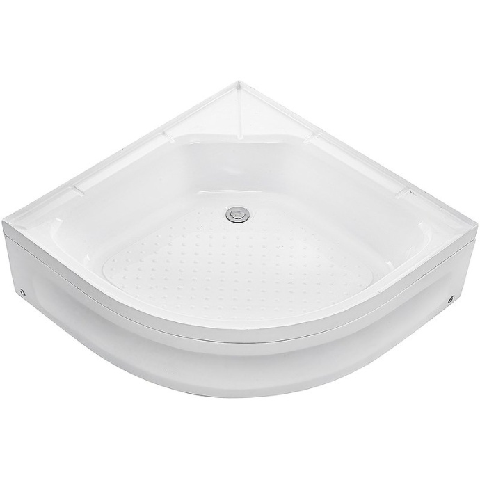 Поддон душевой полукруглый River Wemor 70/24 C  10000006092 - 0