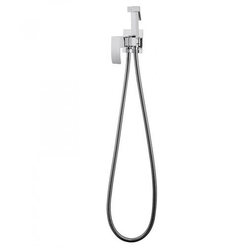 Гигиенический душ Abber Wasserfall хром  AF8625 - 1