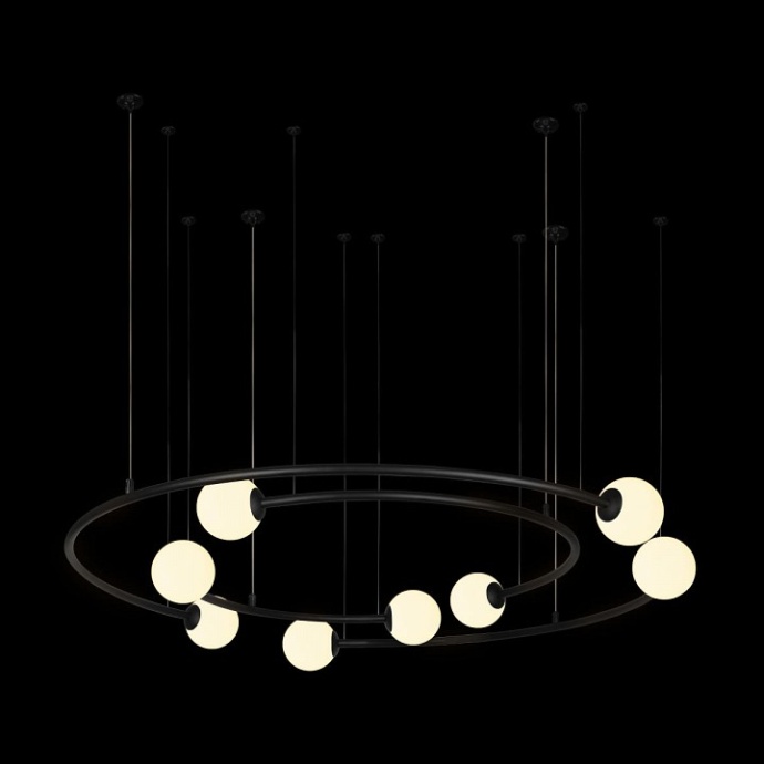 Подвесной светильник Loft it Infinite 10155/1100 Black - 2