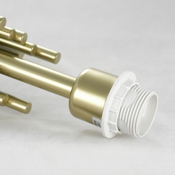 Настольная лампа декоративная Lussole Randolph LSP-0621 - 2