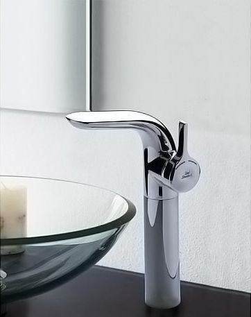 Смеситель для раковины Ideal Standard Melange хром  A4266AA - 0