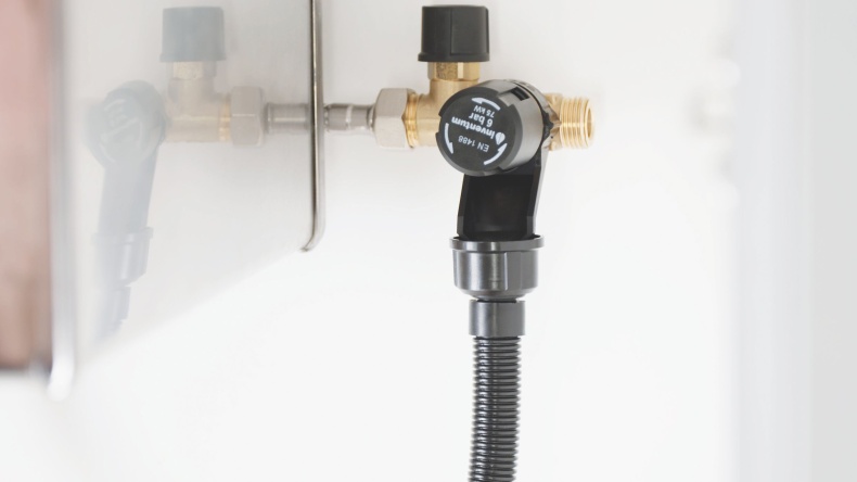 Смеситель Grohe Red II Duo 30083001 для кухонной мойки, с водонагревателем - 8