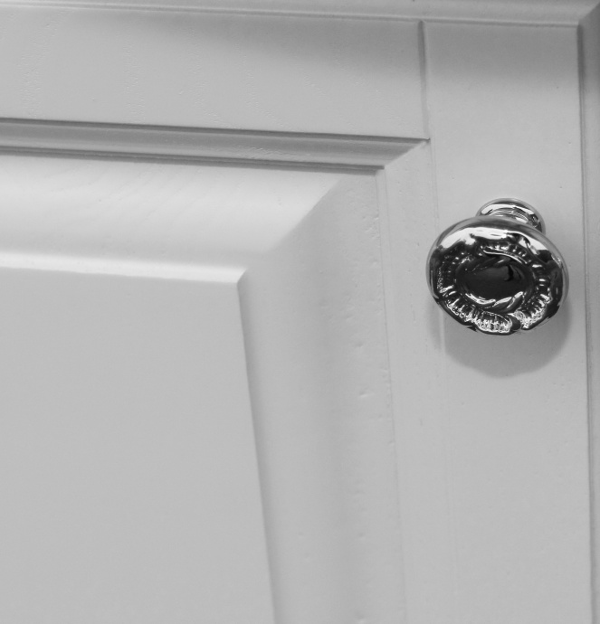 Шкаф-пенал ValenHouse Эллина 41.5 см  E40_КБLХ - 4