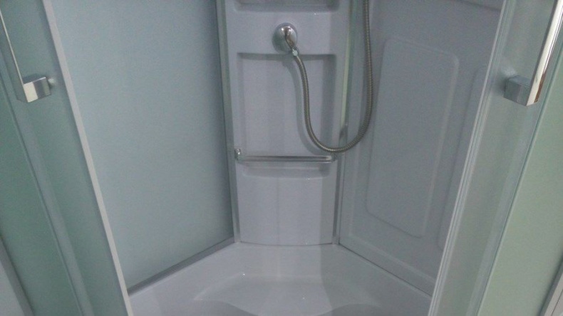 Душевая кабина c поддоном River Amur 90/44 MT  10000001375 - 2