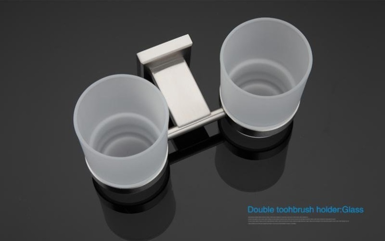 Стаканы для ванной Gappo G17 G1708 - 5