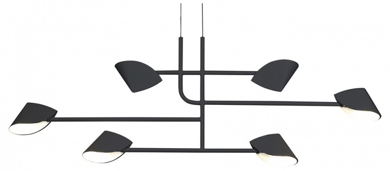 Подвесная люстра Mantra Capuccina 7579 - 0