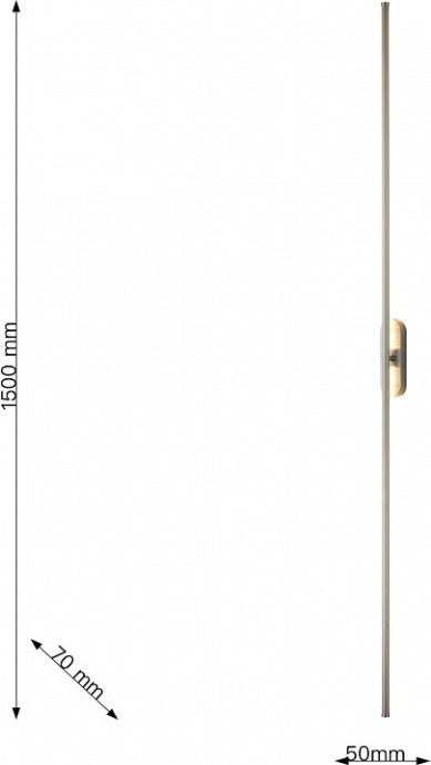 Бра Favourite Reed 3002-3W - 2