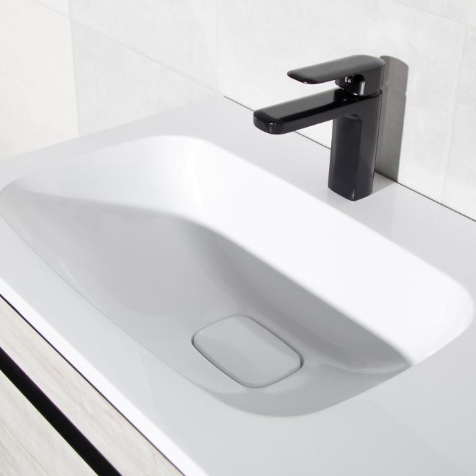 Мебельная раковина Style Line Барселона 90 L СС-00002252 - 1