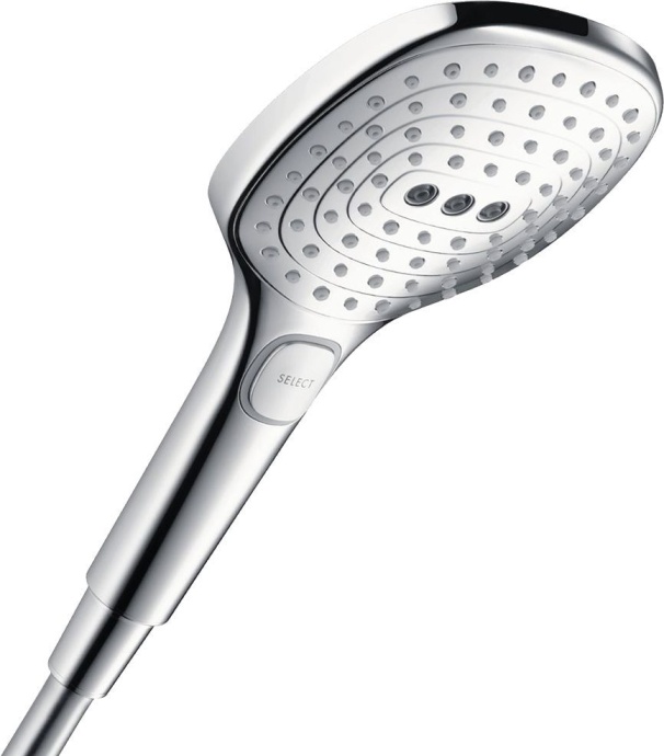 Душевая лейка Hansgrohe Raindance Select 120 Air 3jet 26520000 - 0