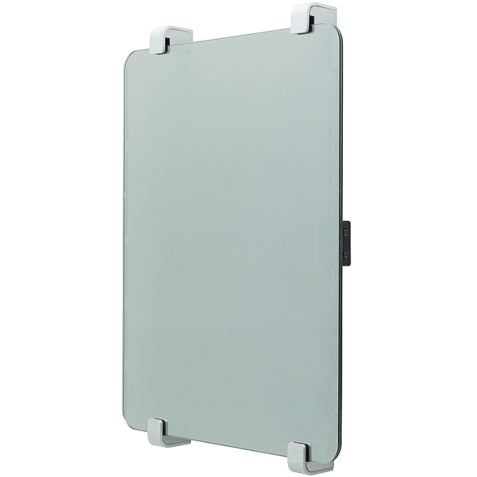 Полотенцесушитель электрический Allen Brau Infinity 44x60 зеркальный 8.21000.GL - 0