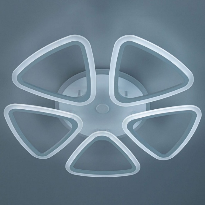 Потолочная светодиодная люстра Citilux Мальта Смарт CL234A250E - 8