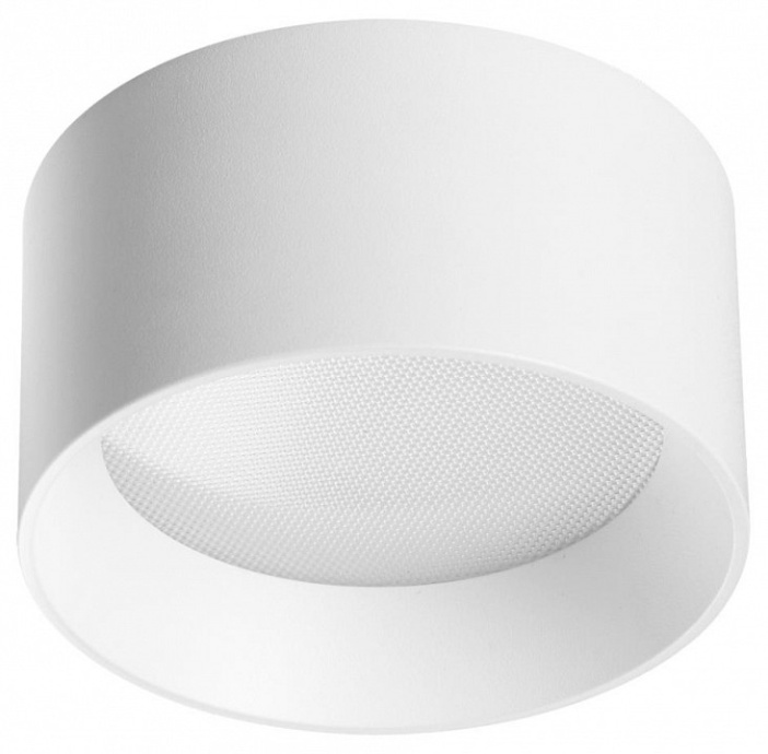 Потолочный светодиодный светильник Odeon Light Hightech Oben 6622/10CL - 0