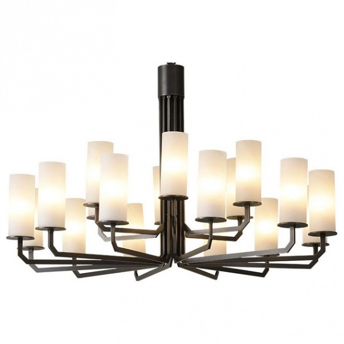 Подвесная люстра Newport 35100 35112+6/C - 0