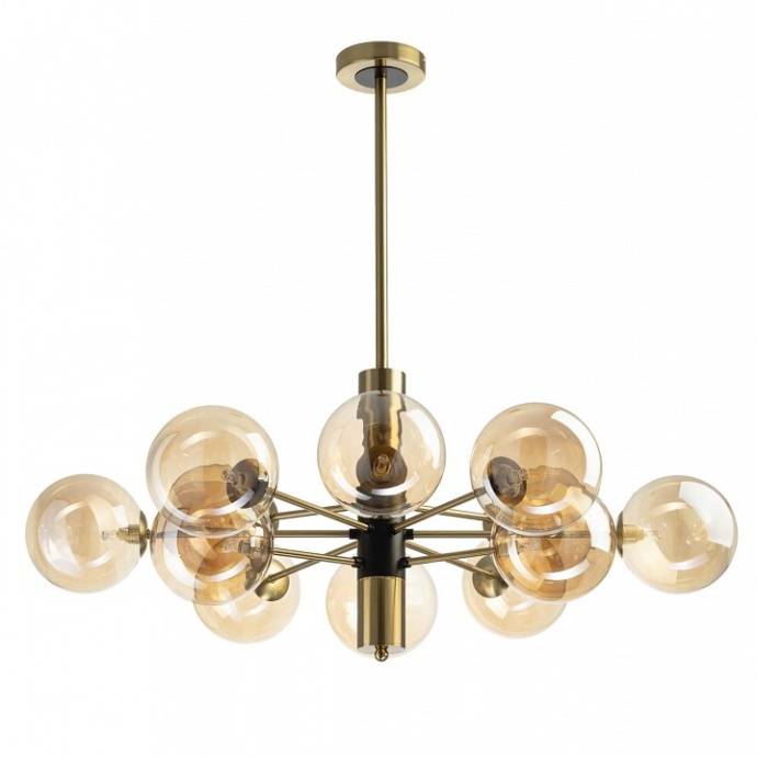 Подвесная люстра Citilux Нарда CL204190 - 0