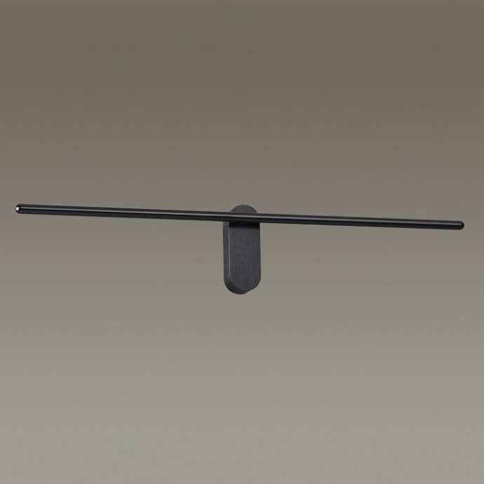 Настенный светодиодный светильник Odeon Light Hightech Mill 3858/12WB - 4