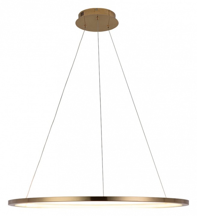 Подвесной светодиодный светильник Loft IT Ring 10014L - 2