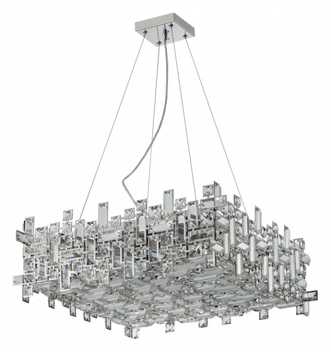 Подвесная люстра Stilfort Tetrix 2171/09/10P - 2