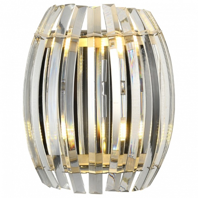 Бра Natali Kovaltseva Orbis ORBIS 79007/2W CHROME - 0