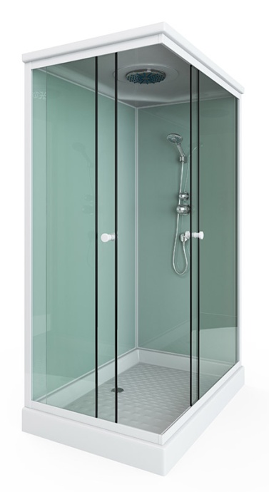 Душевая кабина Style  120x80 см  S-48 - 0