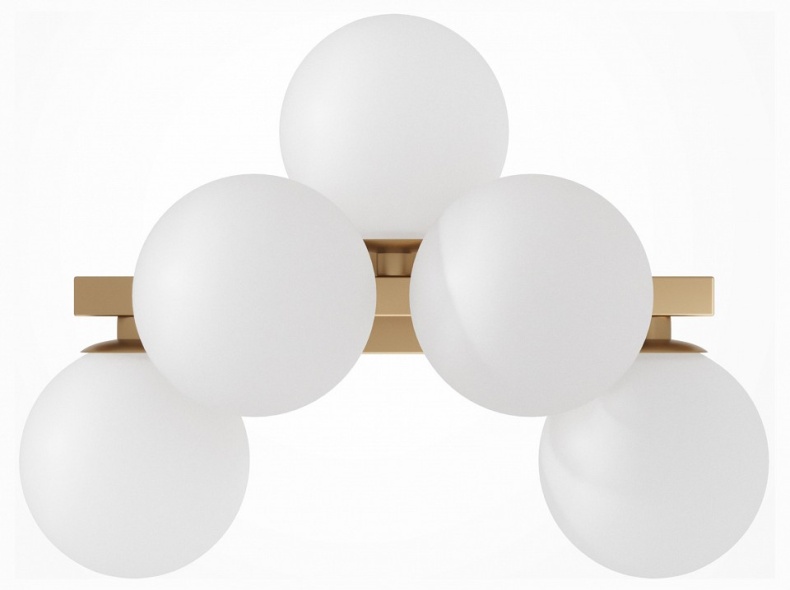 Бра Maytoni Dallas MOD547WL-05BS - 0