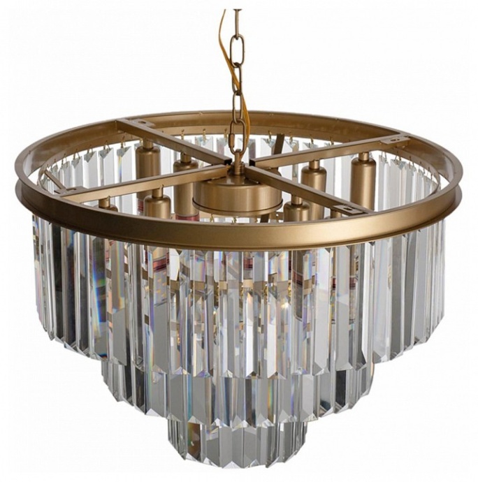 Подвесная люстра Loft IT Prism Clear 10019/500C - 0