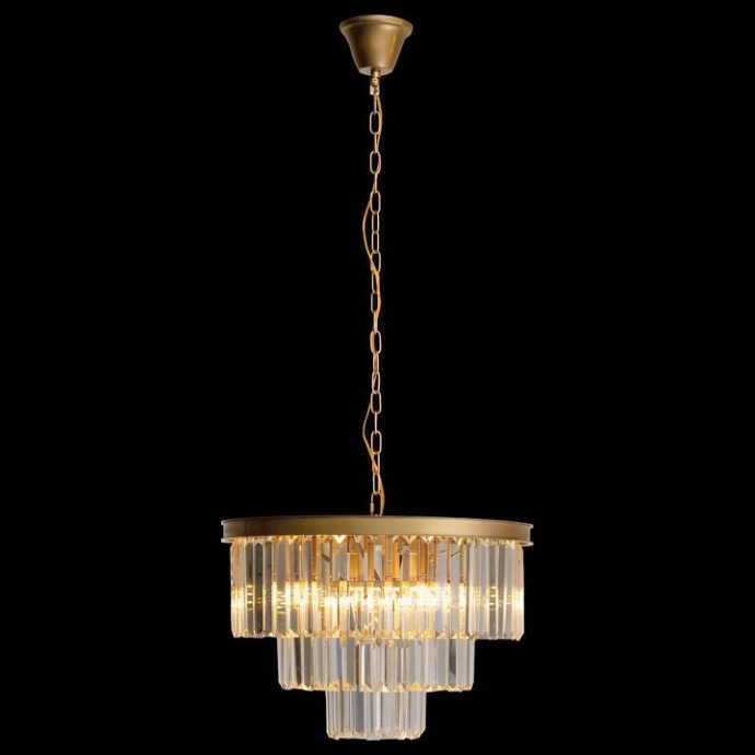 Подвесная люстра Loft IT Prism Clear 10019/500C - 4