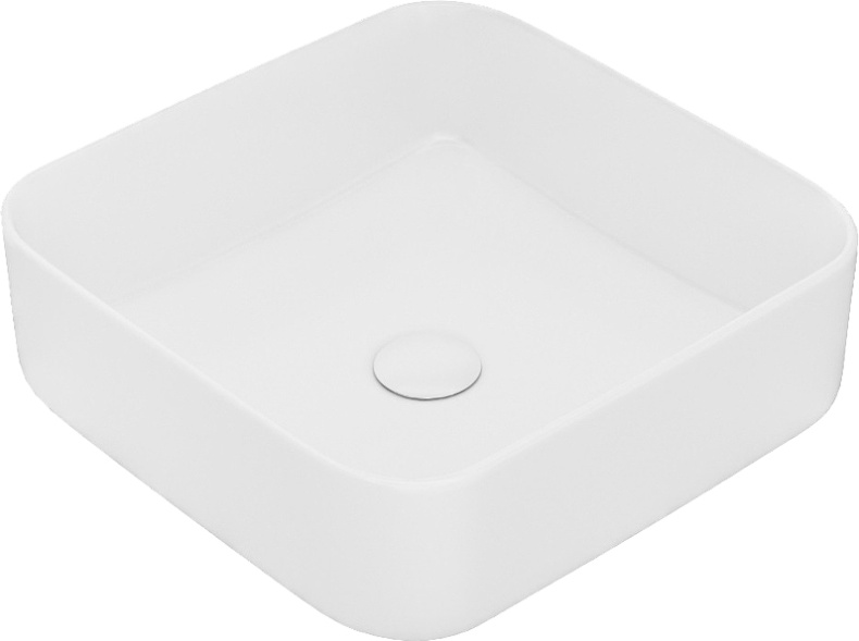 Раковина IDDIS Bridge BRIWS04i27 белая - 0