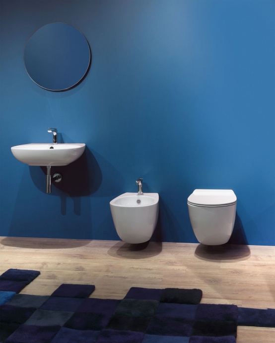 Раковина Simas Vignoni 60x46, белая, 1 отверстие VI10 - 4