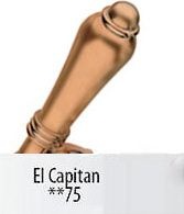 Смеситель для ванны Nicolazzi El Capitan  3414BZ75 - 2