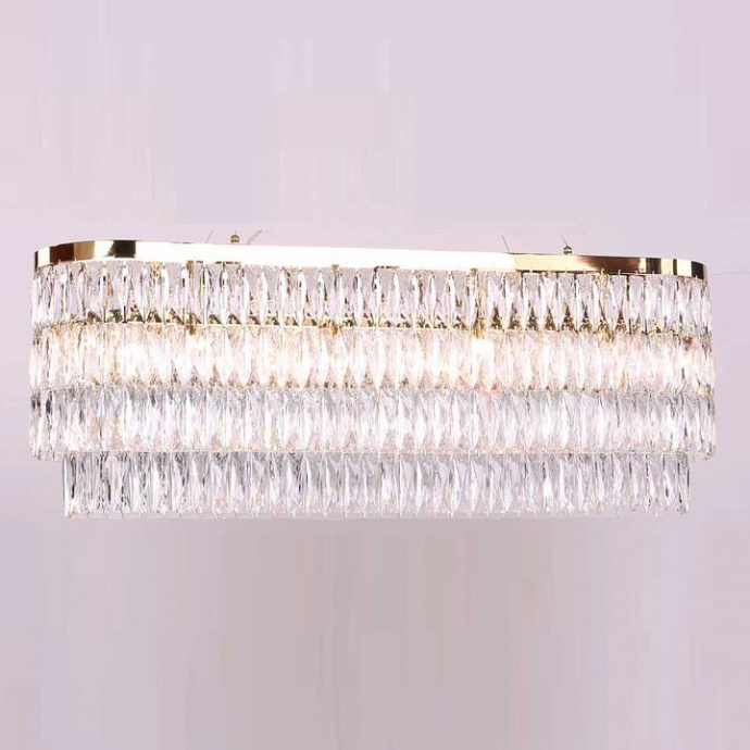 Подвесной светильник Newport 1012 10128+8/S gold - 0