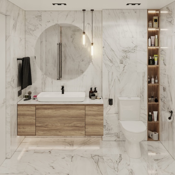 Раковина DIWO Углич 0117 - 3