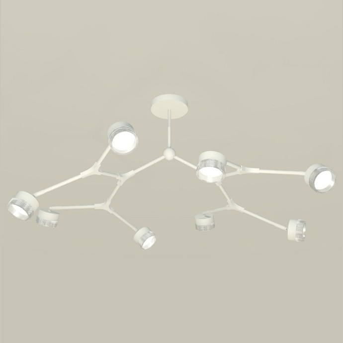 Люстра на штанге Ambrella XB XB9059201 - 0