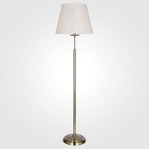 Торшер Eurosvet Hotel 01008/1 античная бронза - 0