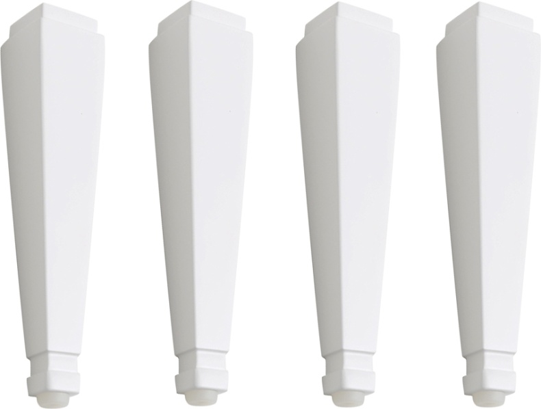 Ножки для мебели Aquanet Бостон М 4 шт. 203978 - 0