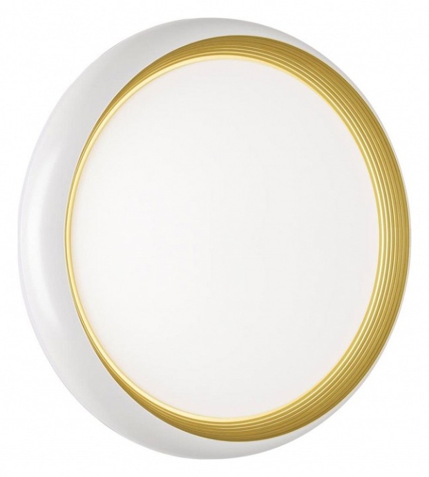 Накладной светильник Sonex Tofiq White 7650/EL - 0