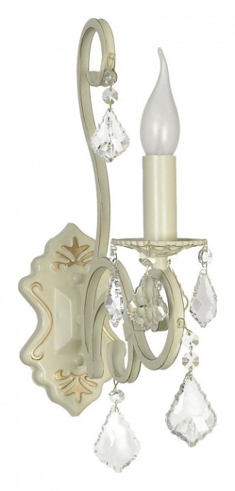 Бра Arti Lampadari Gioia Gioia E 2.1.1.602 CG - 0